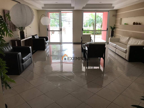 Imagem 13 de 16 de Apartamento Com 2 Dormitórios Para Alugar, 67 M² Por R$ 3.800,00/mês - Perdizes - São Paulo/sp - Ap1194