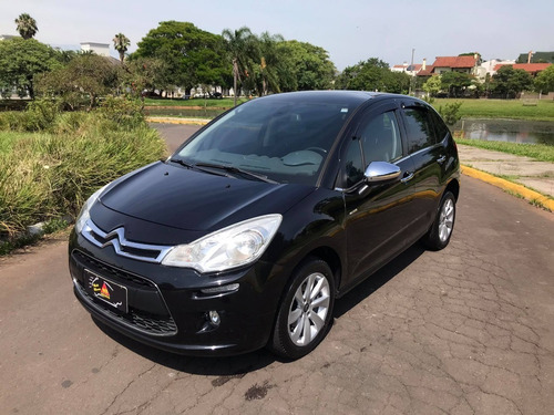 Imagem 11 de 15 de Citroen C3 Excl. 2014!!! R$40.900,00!!! C/teto Panorâmico!!!