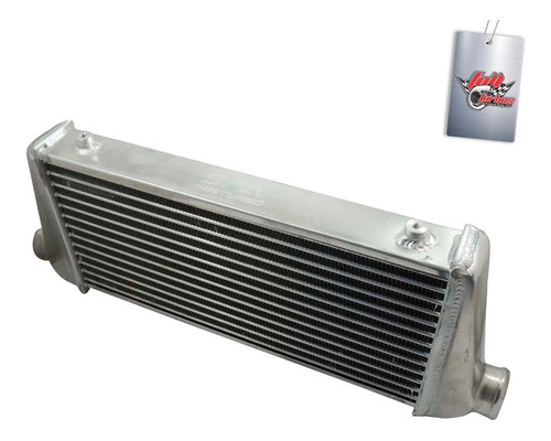 Imagem 3 de 4 de Intercooler Ar/ar 460x226x52mm Com Colméia Tipo Tube - Spa