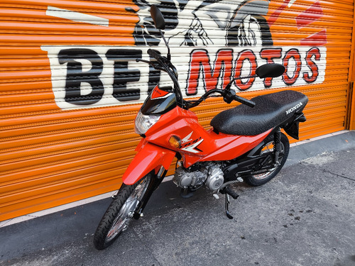 Honda Pop 110 Es 2025 Zero Km A Pronta Entrega