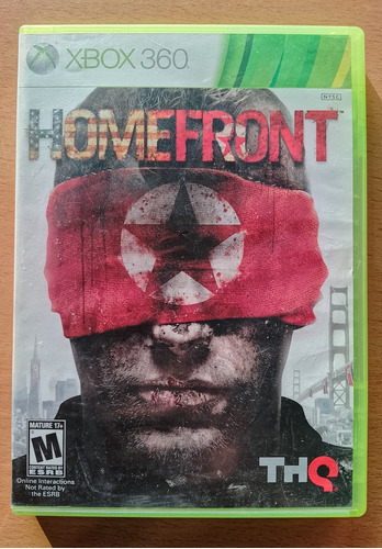 Homefront Xbox 360