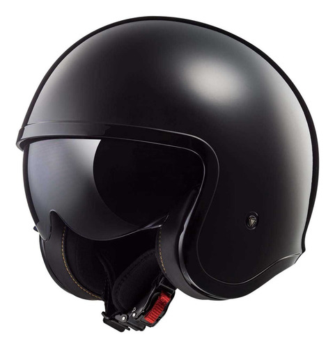 Casco Ls2 Of599 Abierto Cafe Racer Delcar Motos ®