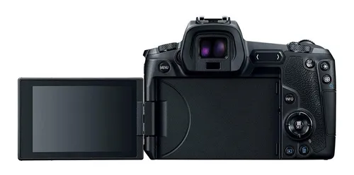 Canon Eos R Cámara Digital Con Lente 24-105mm