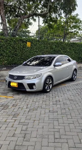 Kia CERATO KOUP 1.6