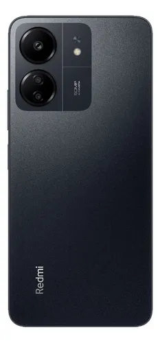 Xiaomi Redmi 13C Dual SIM 256 GB midnight black 8 GB RAM