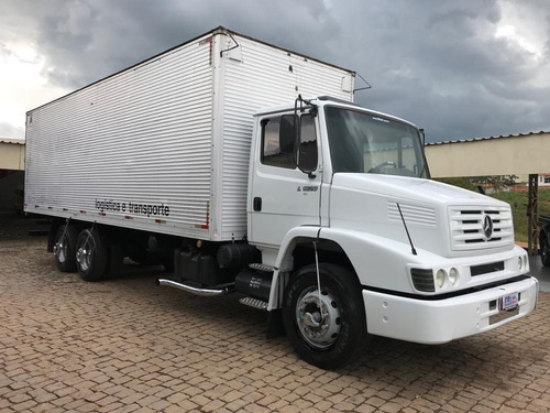 M Benz L 1620 Bau 2003