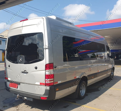 Imagem 8 de 11 de Sprinter 515 Ano 2019 C/21 Lugares Ais Ref 500