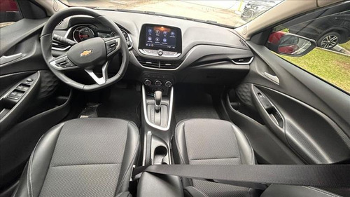 Chevrolet Onix 1.0 Turbo Flex Ltz Automático