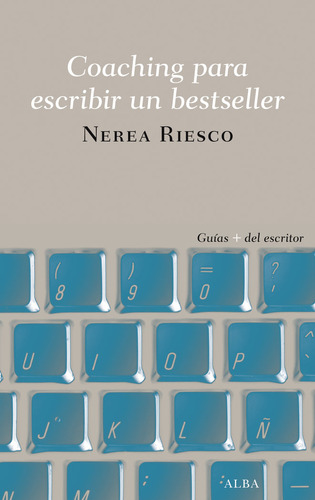 Coaching Para Escribir Un Bestseller - Riesco, Nerea