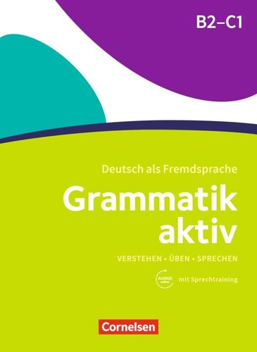 Grammatik Aktiv B2- C1