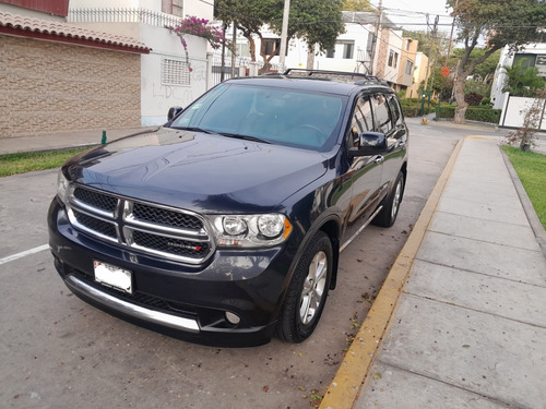 Dodge Durango Express Rwd 4x2