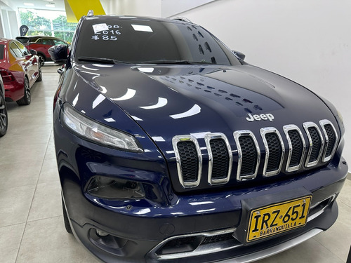Jeep Grand Cherokee Limited TP