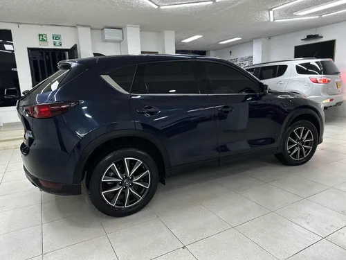Mazda CX-5 2.5 Grand Touring Station Wagon 4x4