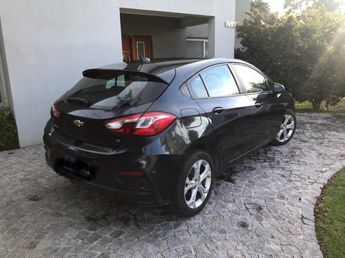 Chevrolet Cruze Li 1.4 Lt 5 Puertas
