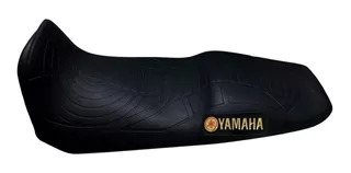 Capa Para Banco Moto Esportiva Ybr Fazer Factor Yamaha 19738