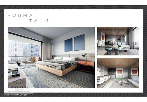 Imagem 11 de 30 de Studio Pronto Para Morar Com 1 Dormitório À Venda, 49 M² Por R$ 958.589 - Itaim Bibi - São Paulo/sp - St0024