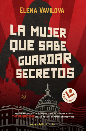 Libro La Mujer Que Sabe Guardar Secretos - Vavilova, Elena