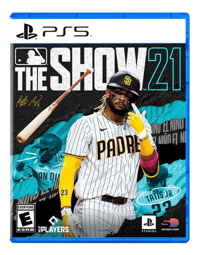 Mlb The Show 21 Playstation 5 Latam