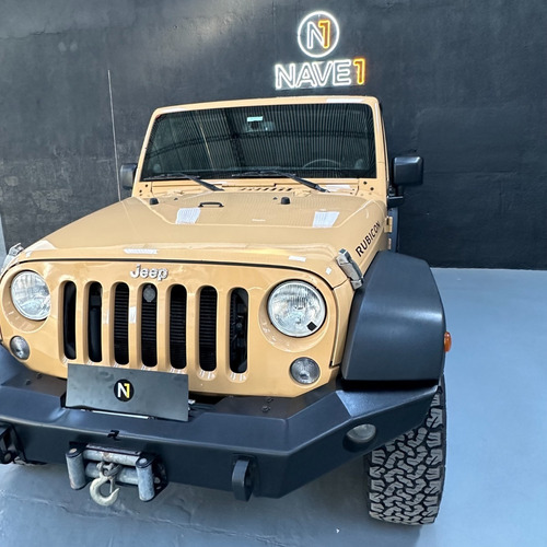 Jeep Wrangler 3.6 Rubicon 284hp Atx