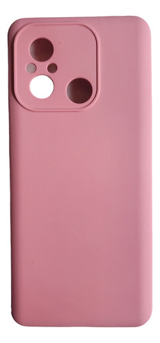 Funda Silicona Redmi 12c