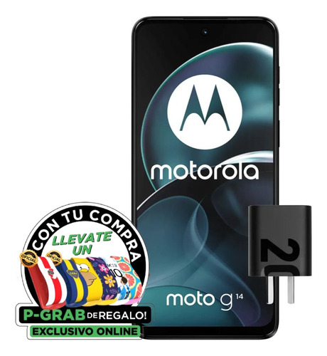 Celular Motorola Moto G14 Beige