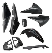 Comprar Colin +kit Plastico Zanella Rx Z7 ,motomel S2, Titan 150