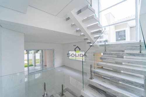 Imagem 10 de 30 de Sobrado Com 3 Dormitórios À Venda, 333 M² Por R$ 1.460.000,00 - Condomínio Ville De France - Itatiba/sp - So0015