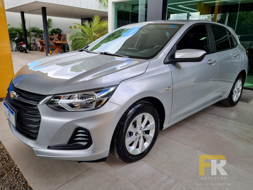Chevrolet Onix HATCH LT2 1.0 FLEX MT