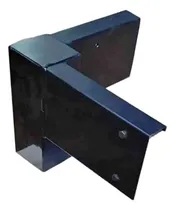 Comprar Uniones Metalicas Esquina,union T,union Central Para Pergols