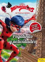 Comprar Libro Miraculous. Las Aventuras De Ladybug. Pegatinas Y A...