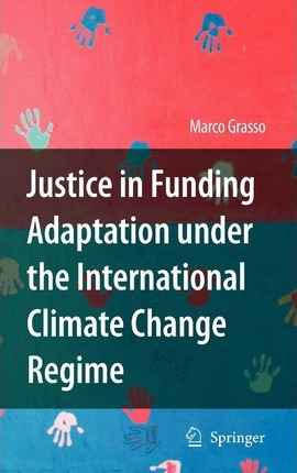 Libro Justice In Funding Adaptation Under The Internation...