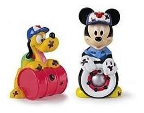 Disney Mickey Clubhouse Junto A Pluto Manchitas Int 182790