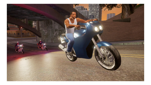 Grand Theft Auto: The Trilogy Ps4 Físico Nuevo Sellado