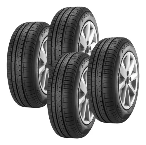 Kit de 4 pneus Pirelli P400 EVO 195/60R15 88 H