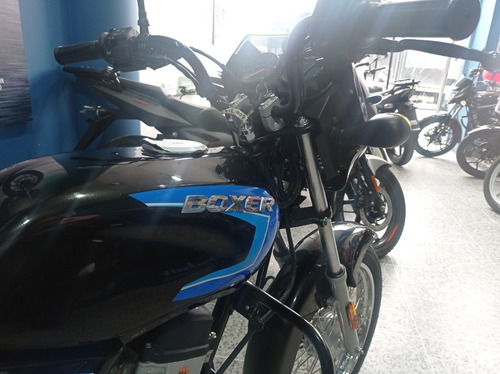 Imagen 3 de 18 de Bajaj Boxer Ct 100 Es 2024