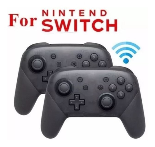 Nintendo Switch Pro Controller Sem Fio Bluetooth Eastvita