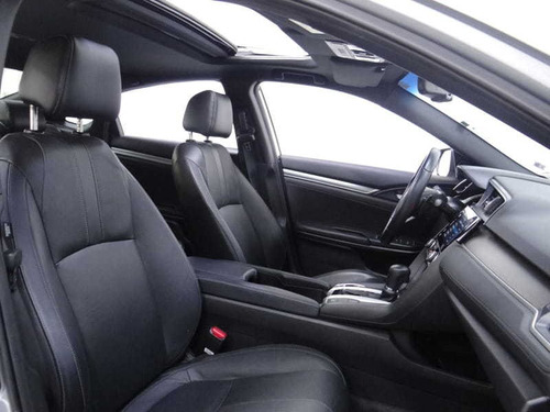 Honda Civic Sedan Touring 1.5 Turbo 16v Aut 4p