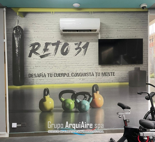 Mantención, Reparación E Instalación De Aire Acondicionado