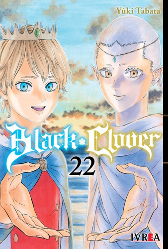 Black Clover 22, De Koyoharu Gotouge. Serie Black Clover, Vol. 22. Editorial Ivrea, Tapa Blanda, Edición 1 En Castellano, 2023