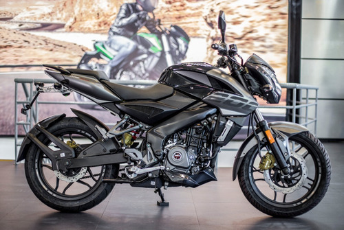 Imagen 11 de 25 de Bajaj Rouser Ns 125 La Plata ¡¡ Mejoramos Tu Presupuesto !!