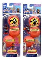 Comprar Space Jam A New Legacy Pack X 4 Mini Figuras Original Wabro