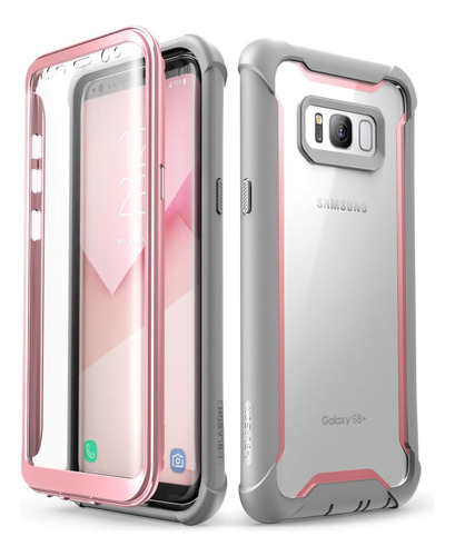 Funda I-blason Para Galaxy S8 Plus + Protector