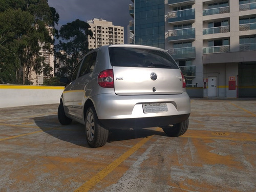 Volkswagen Fox 2009 1.6