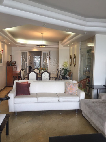 Imagem 6 de 15 de Apartamento A Venda Com 4 Quartos Na Beiramar De Florianopolis - V-82315