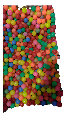 Bolinha Pula Pula Vending Machines Kit Com 500 Bolinhas
