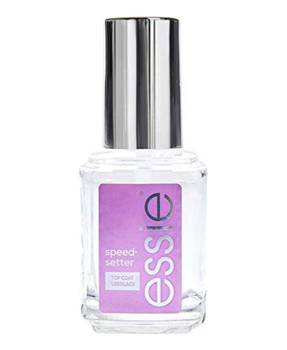 Esmalte De Uñas Essie Speed Setter Ultr - g a $2529