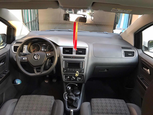 Volkswagen Suran 1.6 Trendline 2017