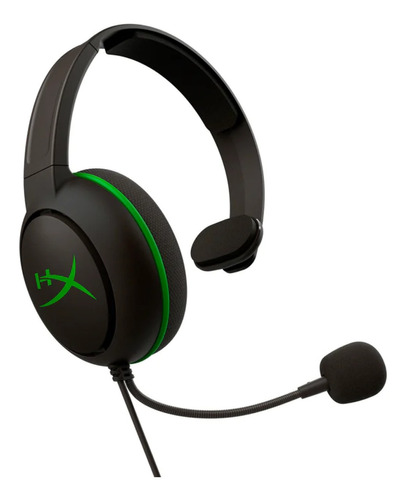 Diadema Audifono C/microfono Hyperx Cloudx Chat Headset Xbox