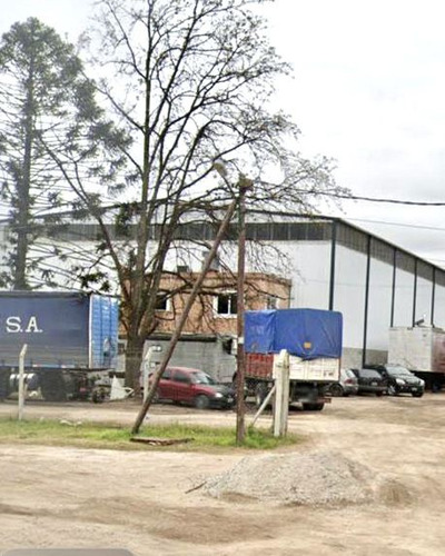 Alquiler Galpón 1100m2 En Fátima, Pilar