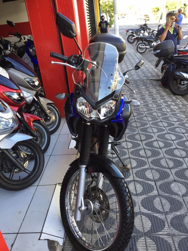 Yamaha Xtz 250 Tenere 2019 Preta